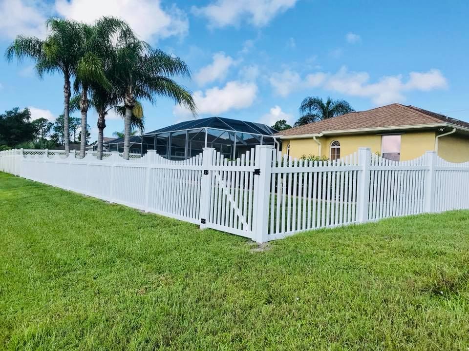 Fence Repair | All American Fencing