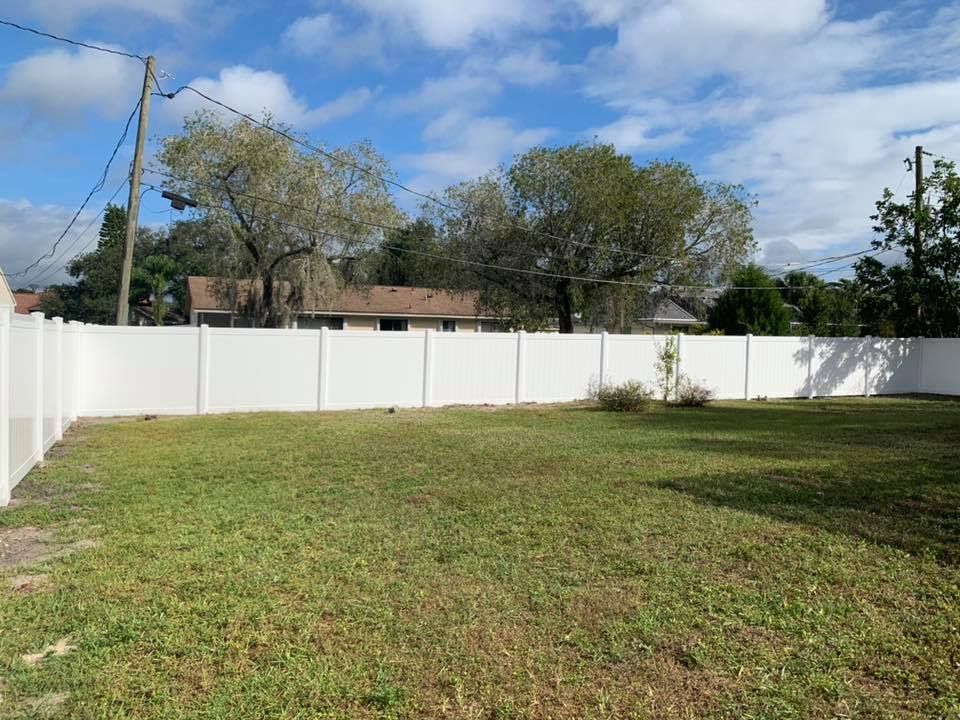 All American Fencing | Englewood, FL