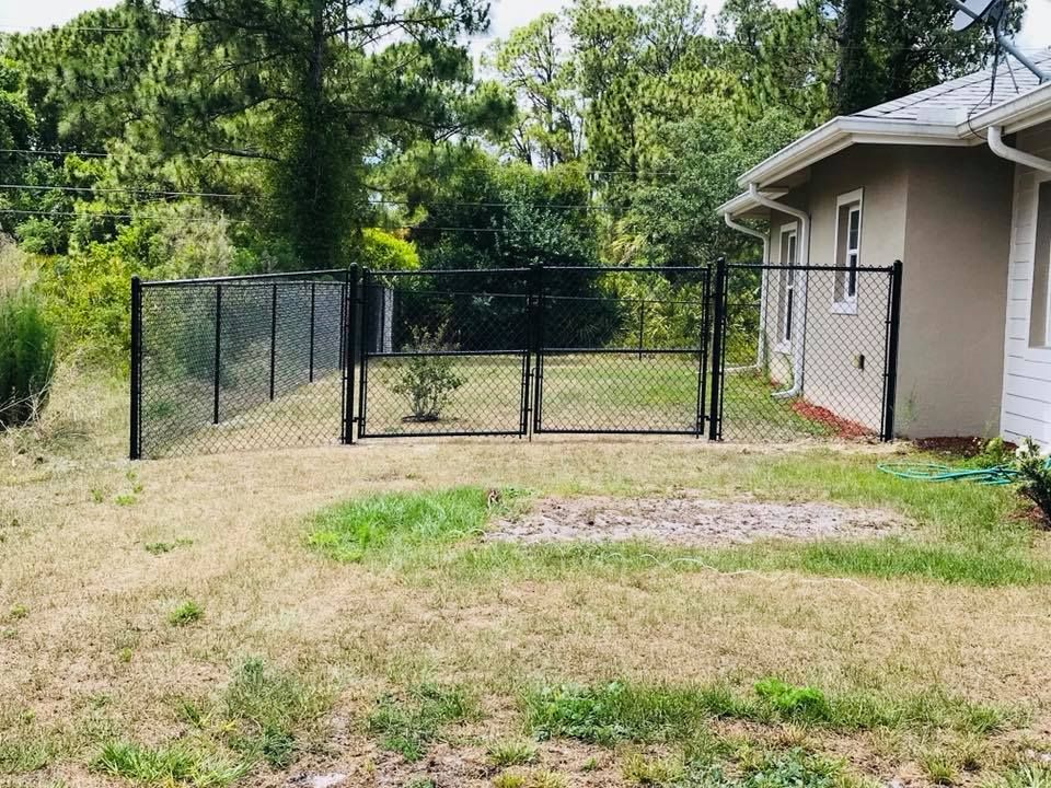 Temporary Fencing | All American Fencing
