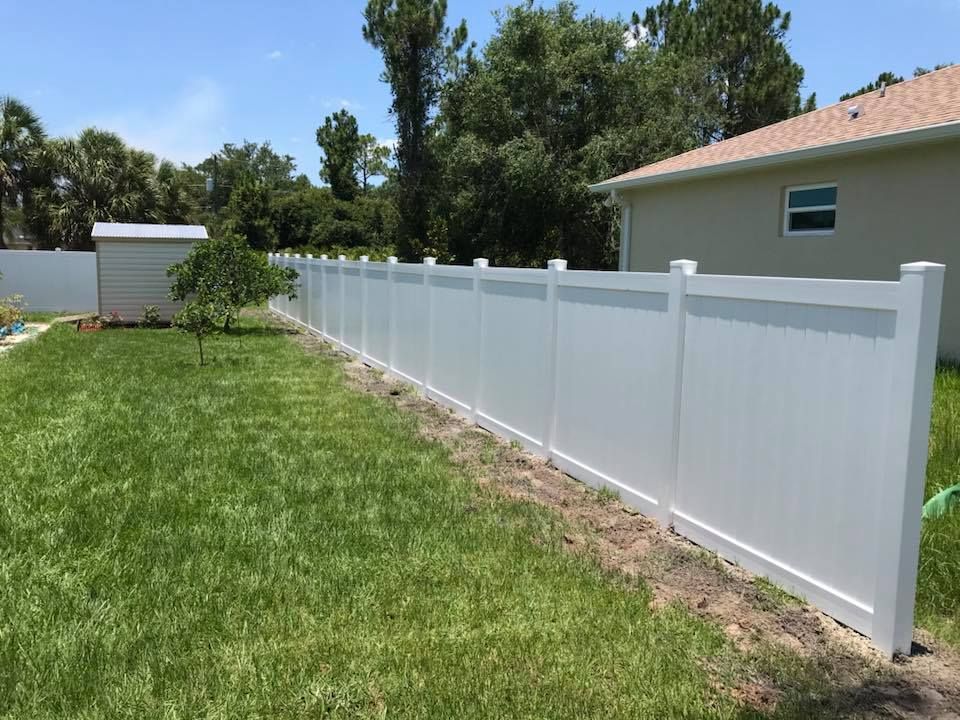All American Fencing project photo