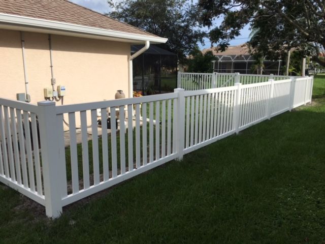 All American Fencing | Naples, FL