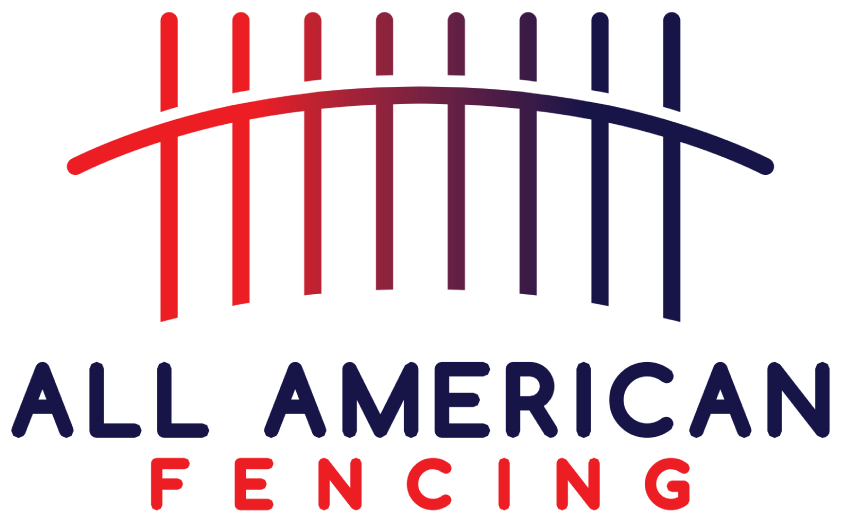 All American Fencing logo