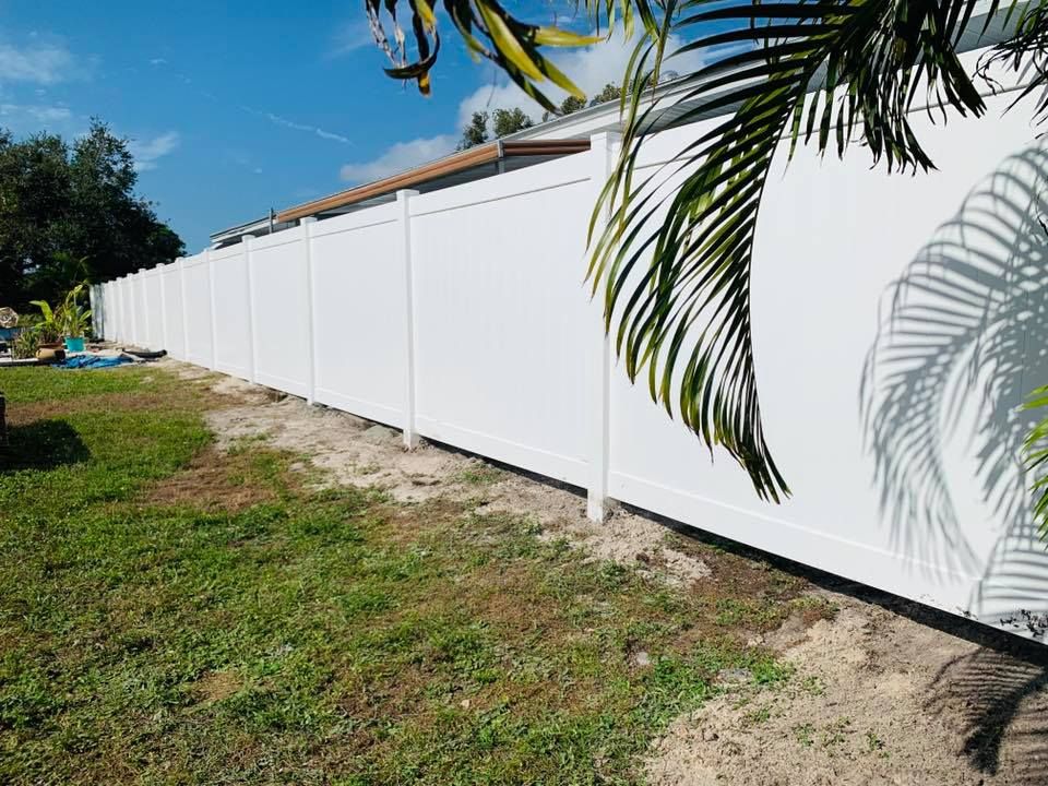All American Fencing project photo
