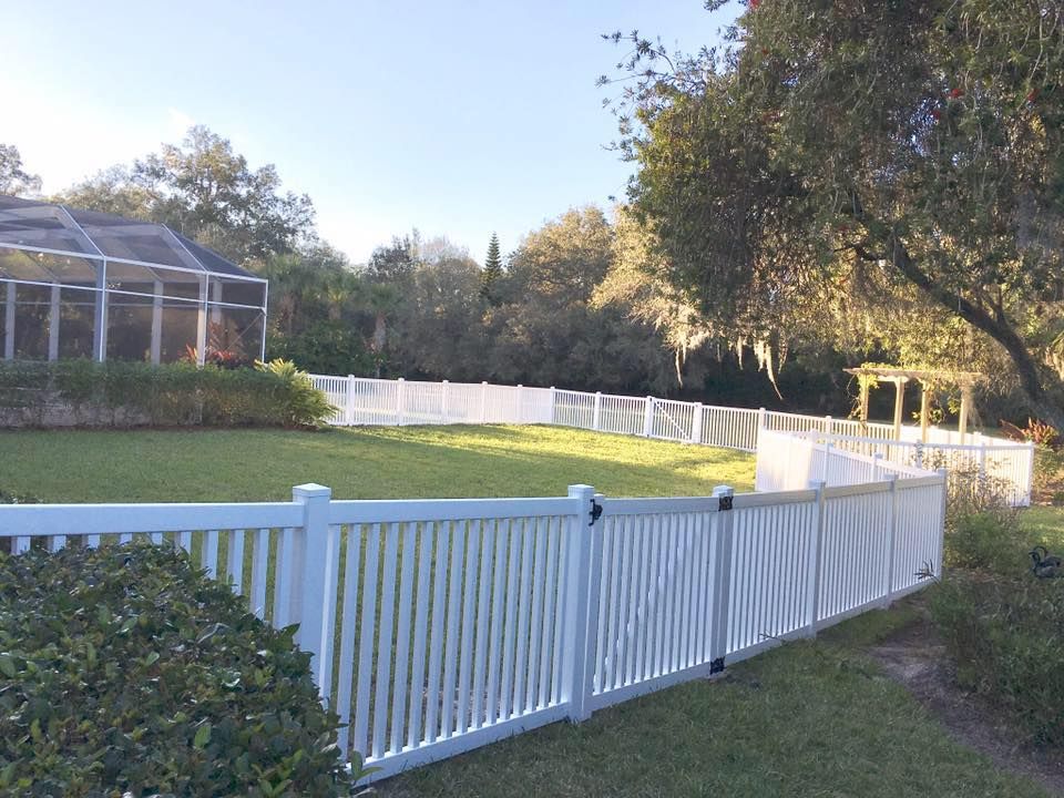 All American Fencing project photo
